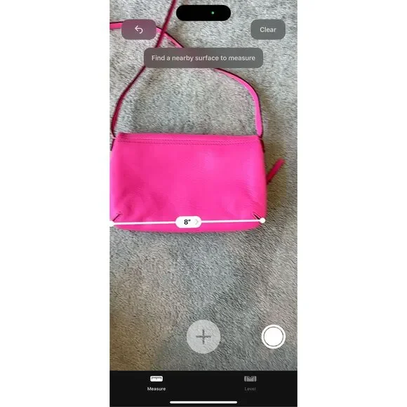 Kate Spade magenta crossbody bag, $195 - Picture 10 of 11